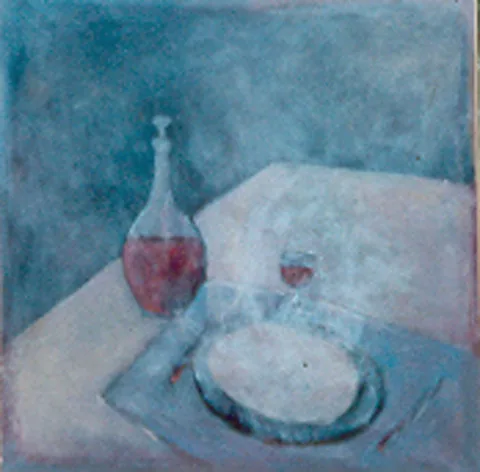 JARRA DE VINO