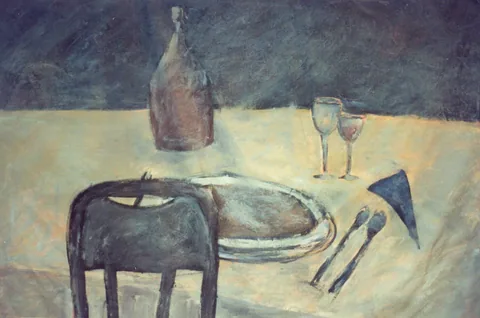 A LA MESA