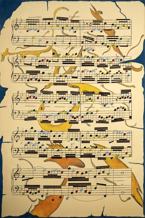 PARTITURA