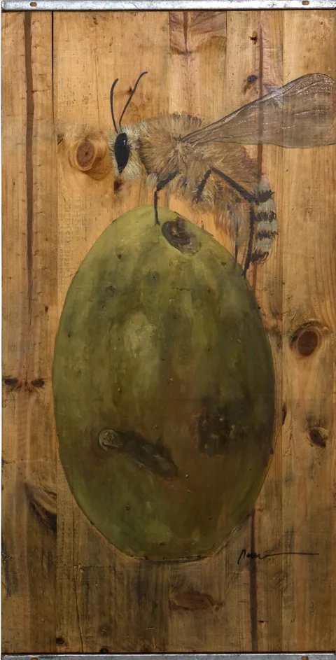 MOSCA Y PLÁTANOS