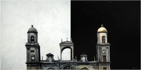 SERIE LA CIUDAD