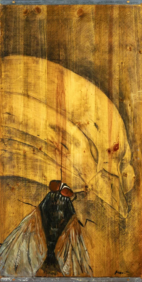 ABEJA Y ALMENDRO