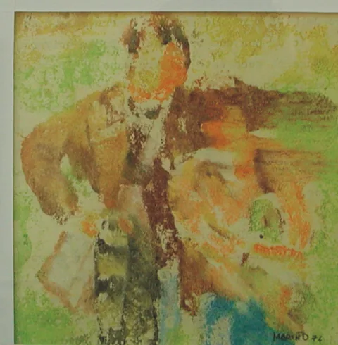 PAREJA