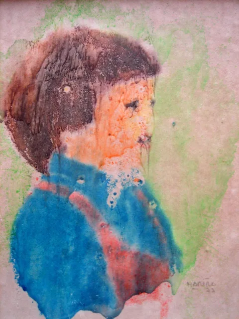 RETRATO NIÑO