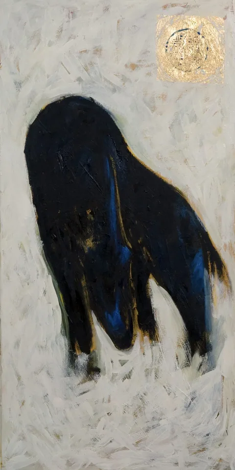 CABALLO NEGRO
