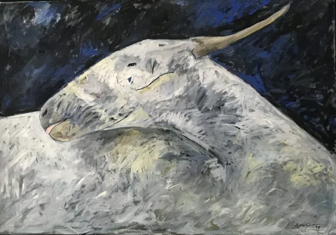 CABRA BLANCA