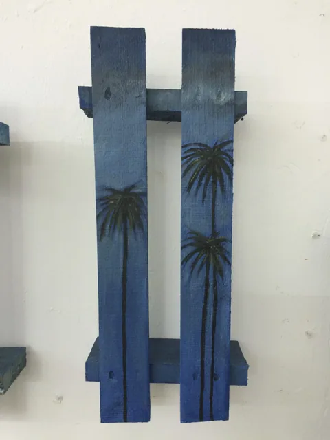 PALMERAS